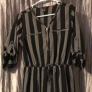 Striped Dress